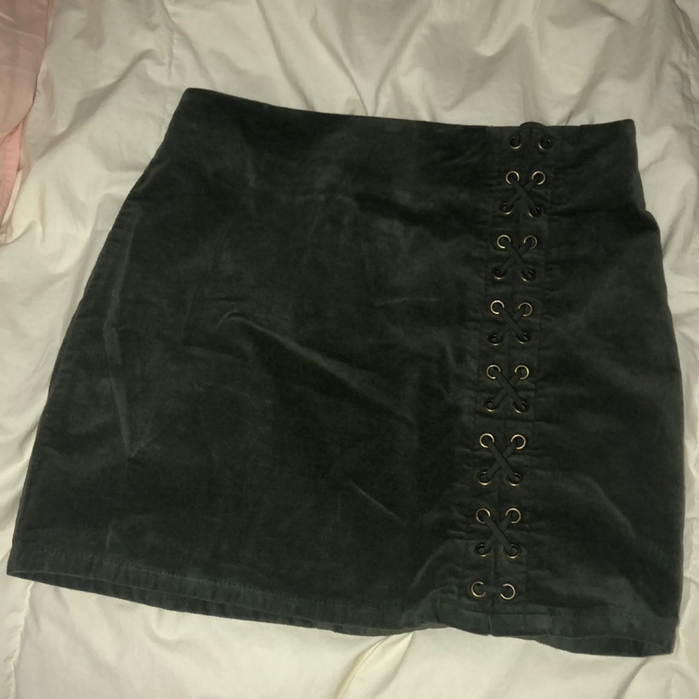 Pencil skirt
